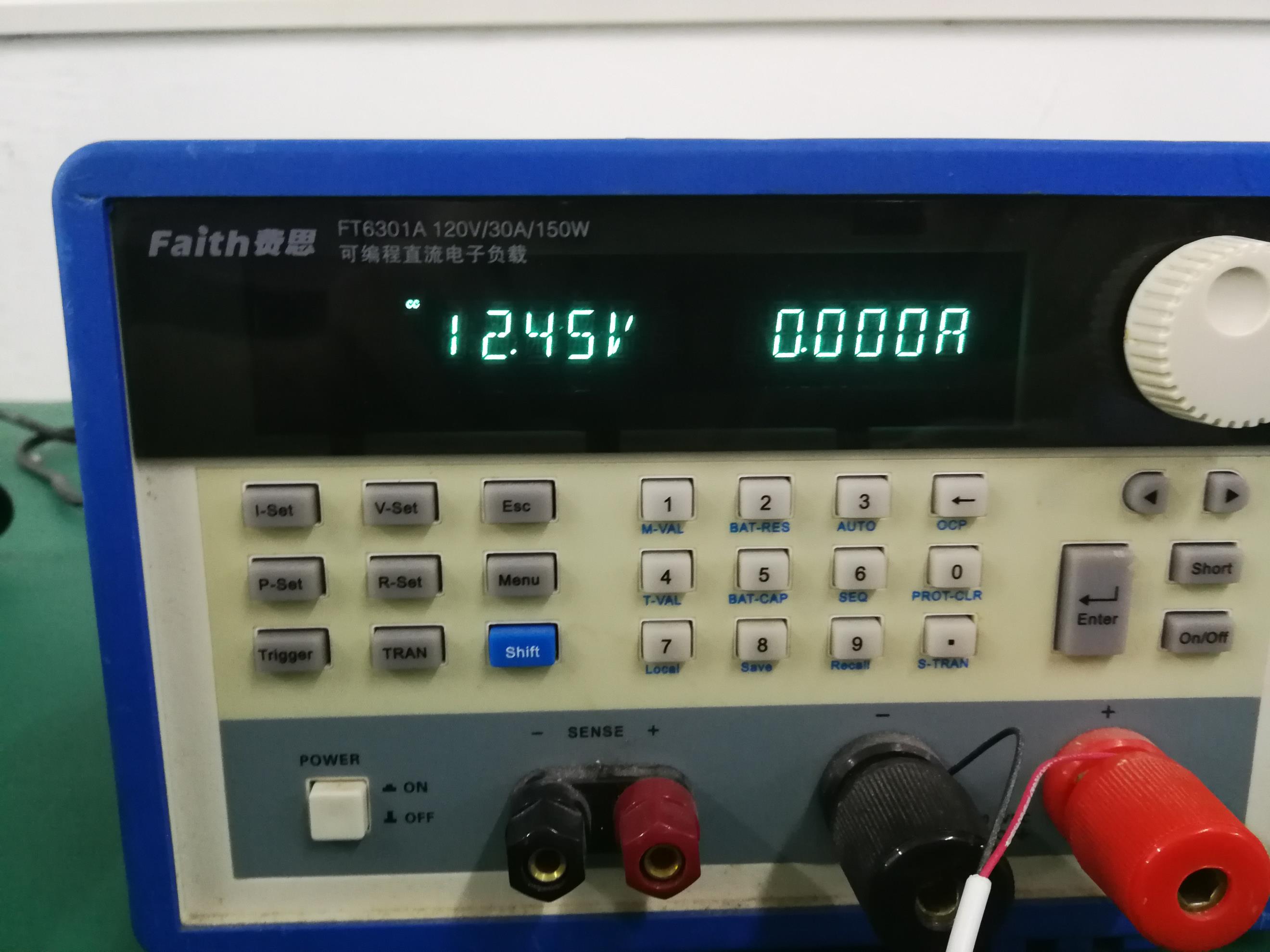 電快速瞬變脈沖群抗擾度試驗