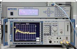 SRRC輻射測(cè)試