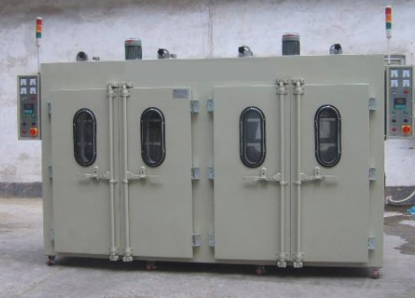 工業(yè)烤箱檢測