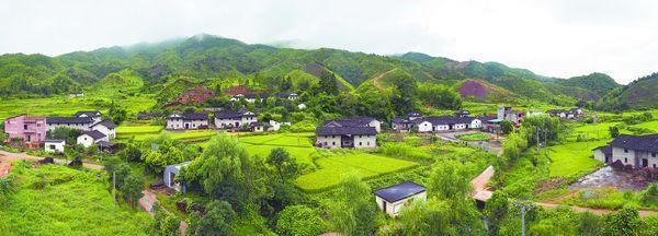 農村人居環(huán)境項目檢測