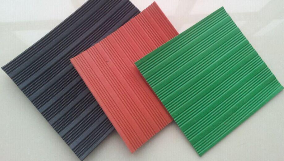 絕緣膠墊檢測證書