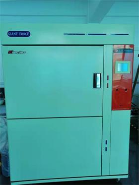 機械沖擊波測試